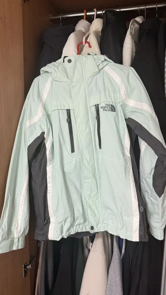 The North Face skiwear/boardwear