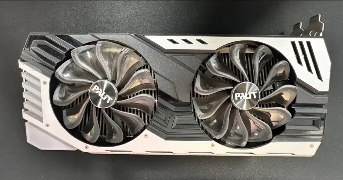 PALIT RTX 2070super 판매합니다!