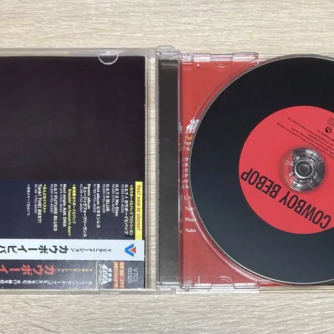 카우보이 비밥 (Cowboy Bebop ) O.S.T CD 판매