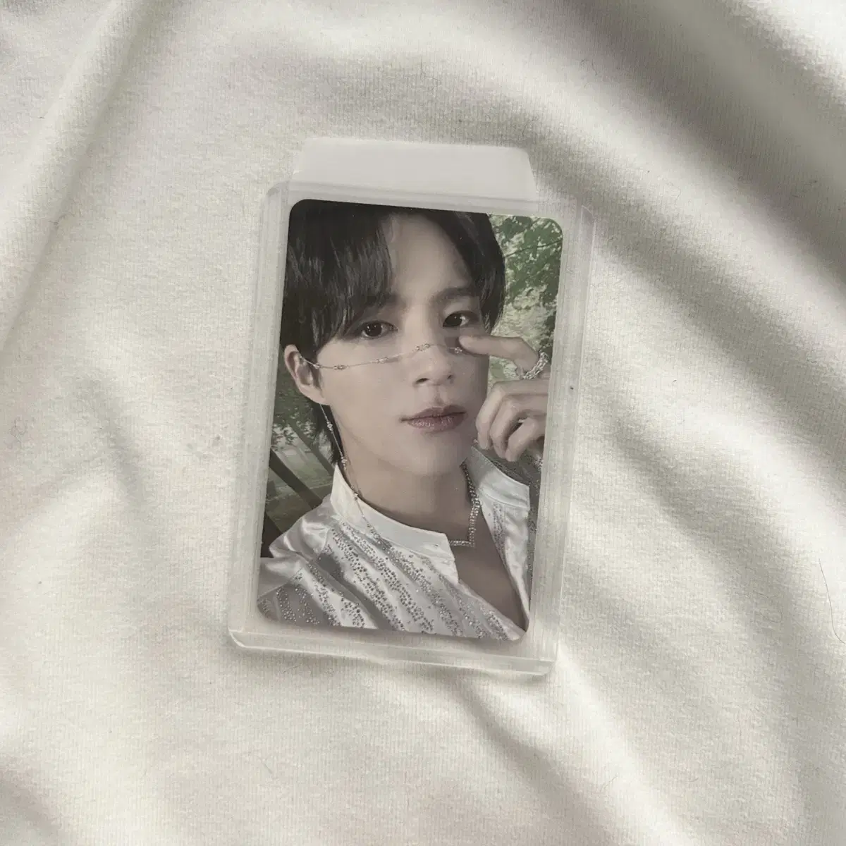 NCT Zone White Royal jeno WTS!