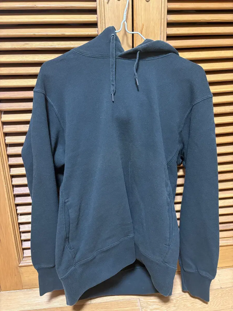 UNIQLO Dark Green Hoodie L