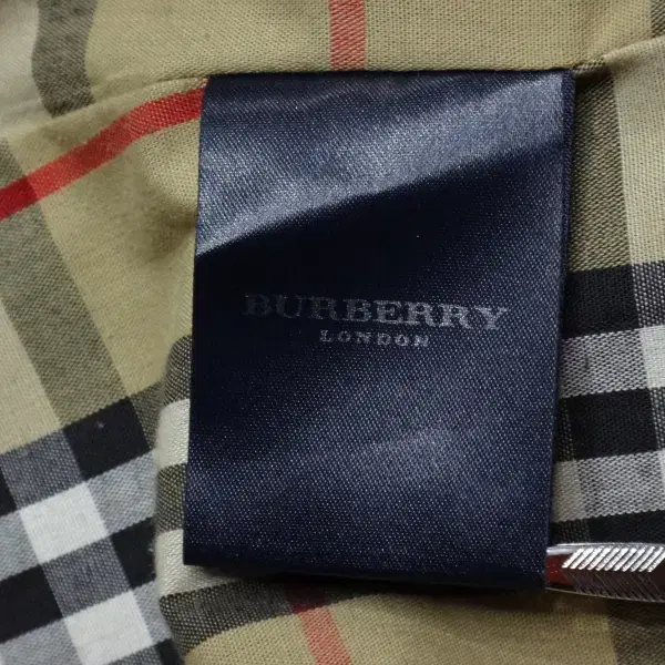 (77) 버버리 burberry 여성 블랙 트렌치 롱코트