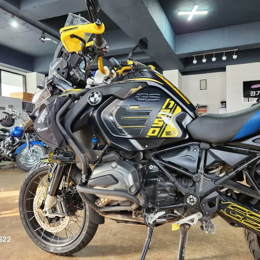 BMW R1200GS ADV