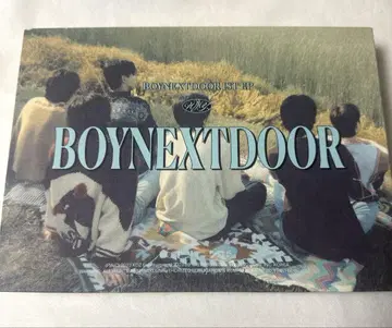 BOYNEXTDOOR 1ST EP WHY .. MOODY ver.