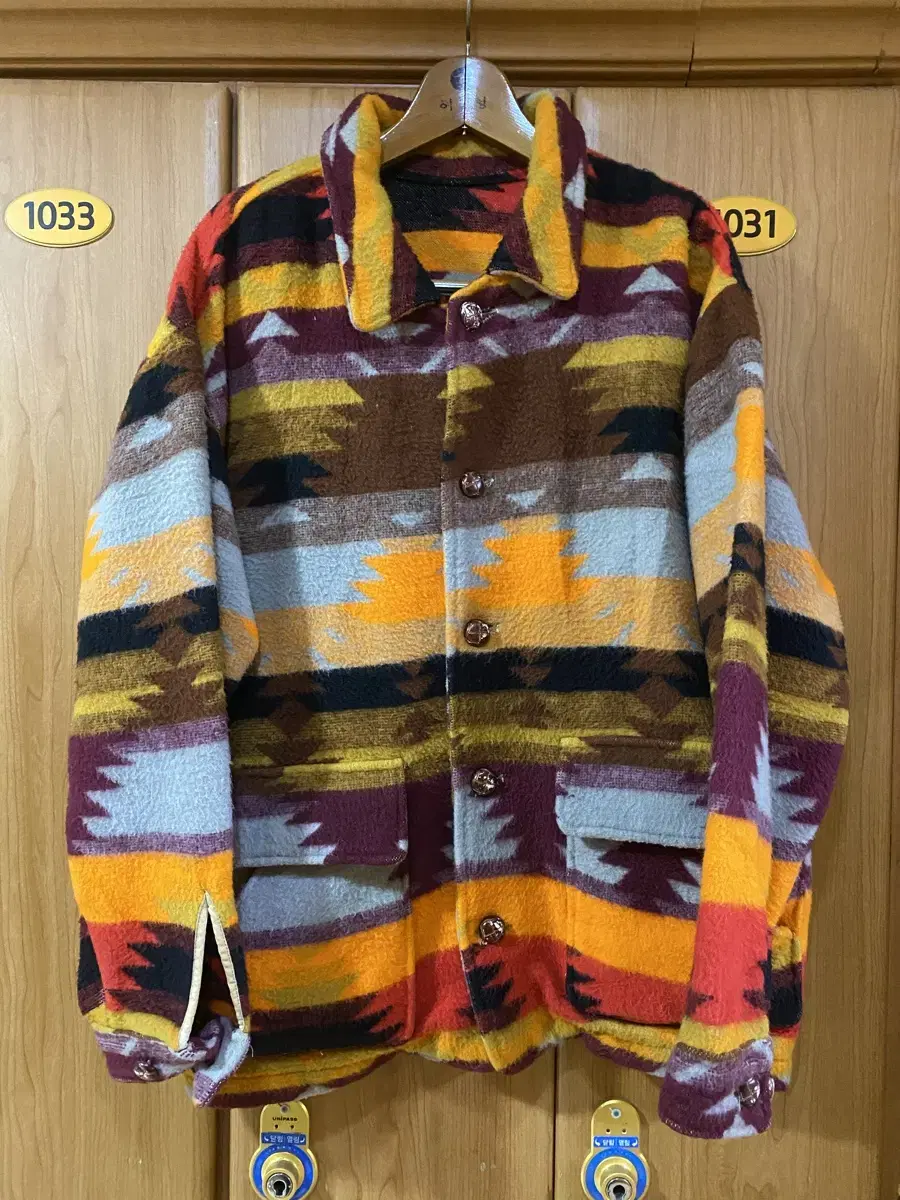 Vintage Navajo Jacket 105