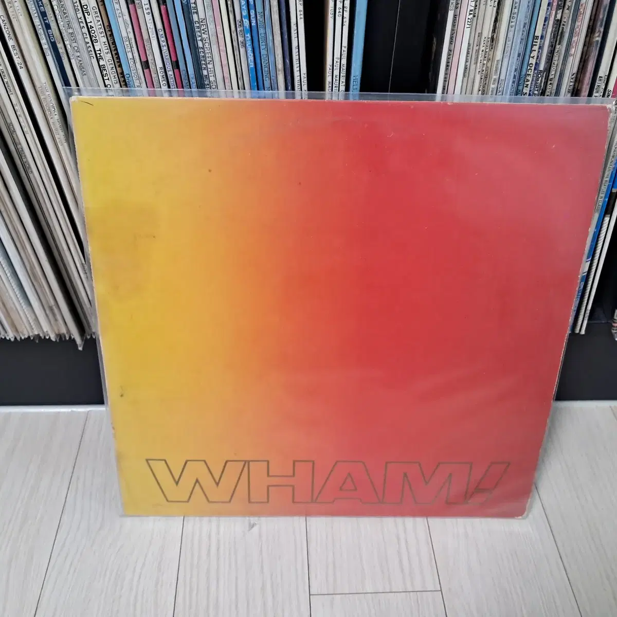 LP..WHAM(1986년)