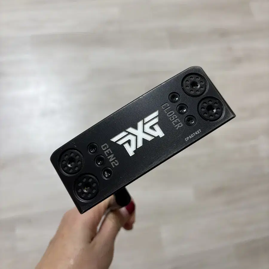 Pxg 퍼터.