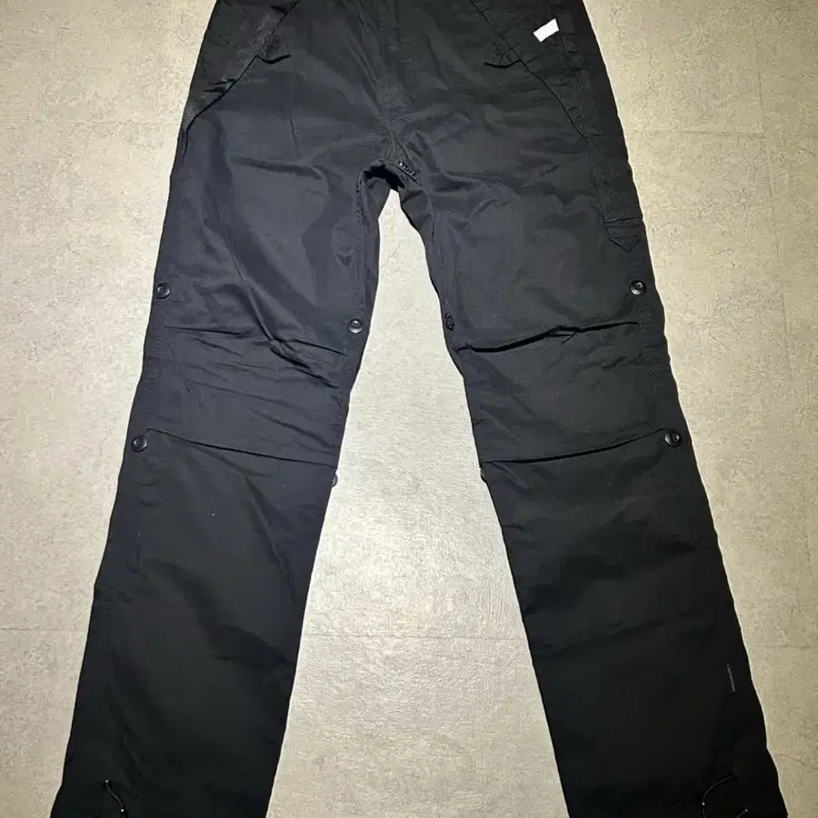 Maharishi desert pants