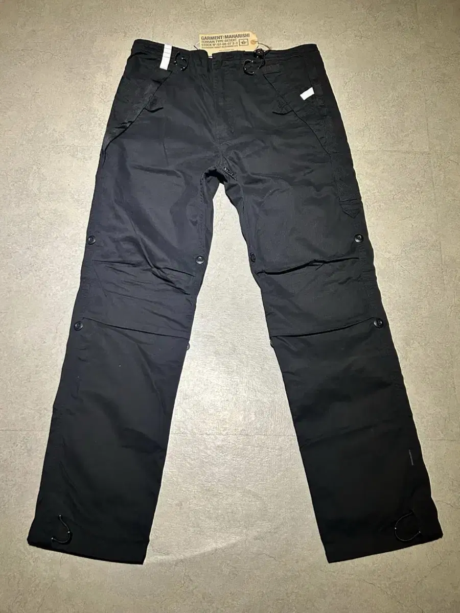 Maharishi desert pants