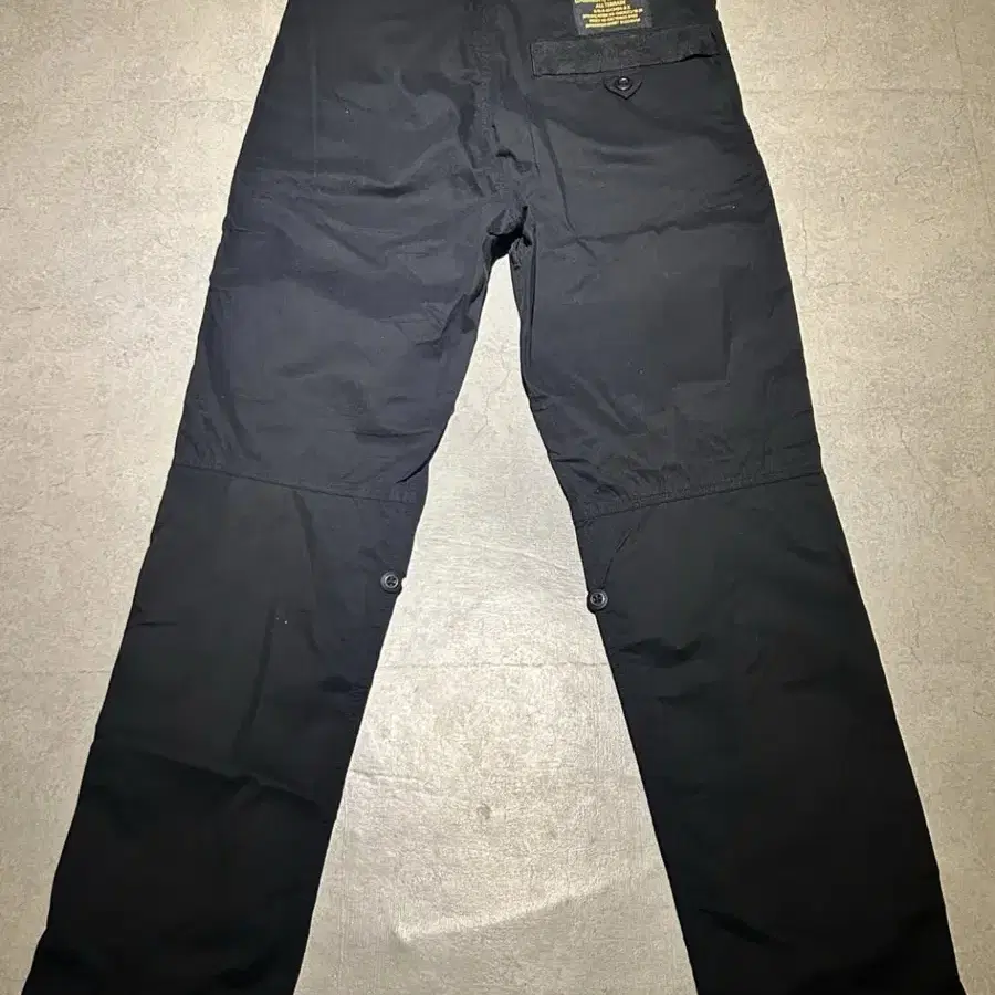 Maharishi desert pants