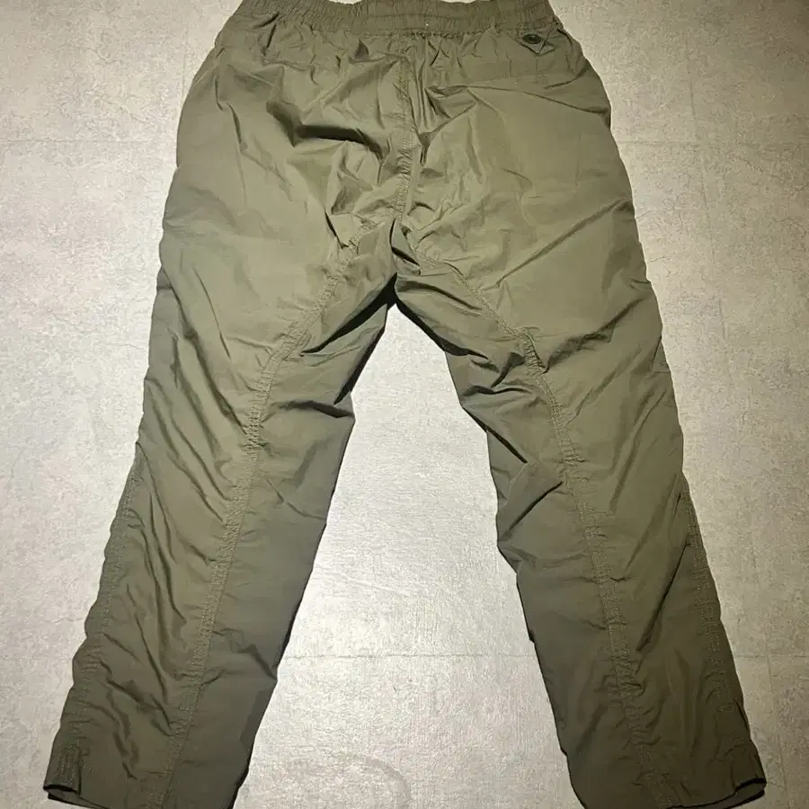 White Mountaineering banded baggie pants