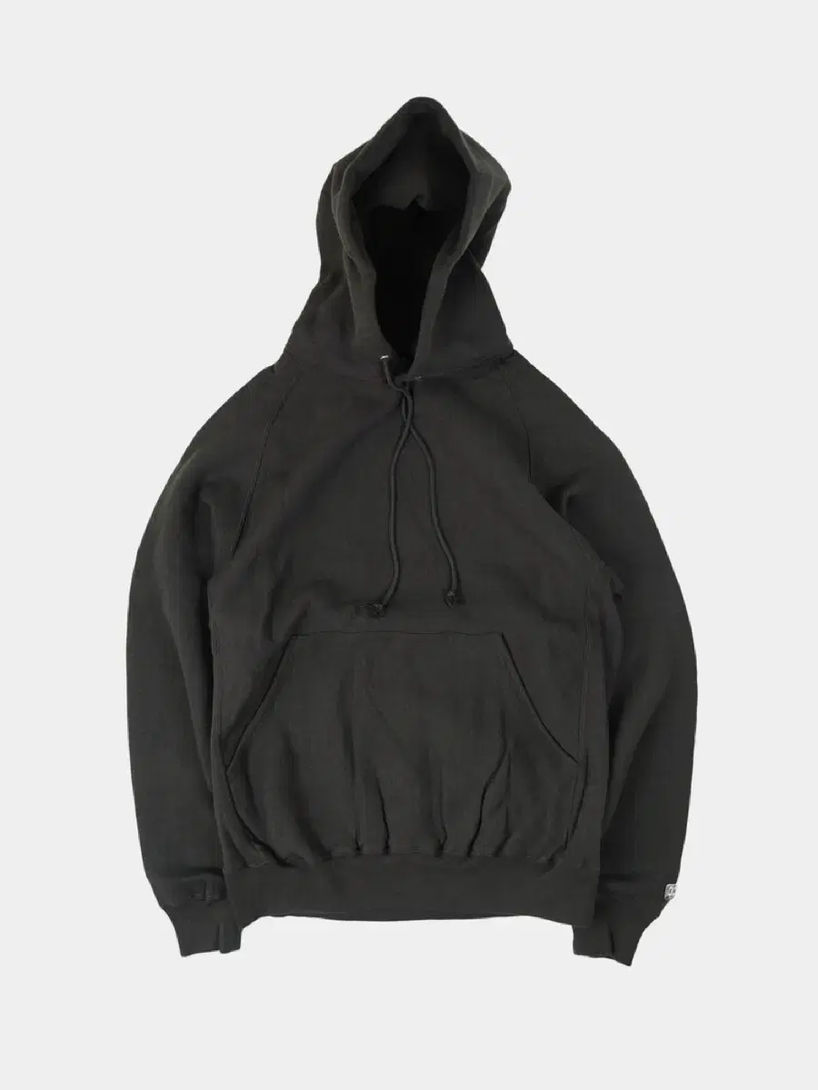 [M] ENZ & MINZ Hoodie Sweat Fade Black