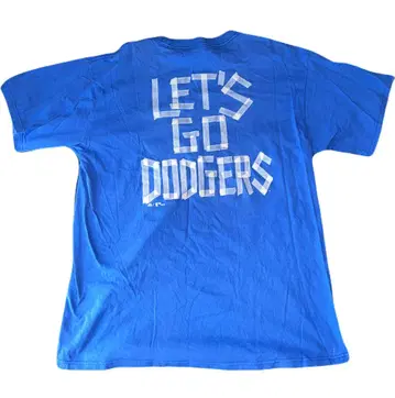 let's go dodgers majestic 티셔츠 La 구매