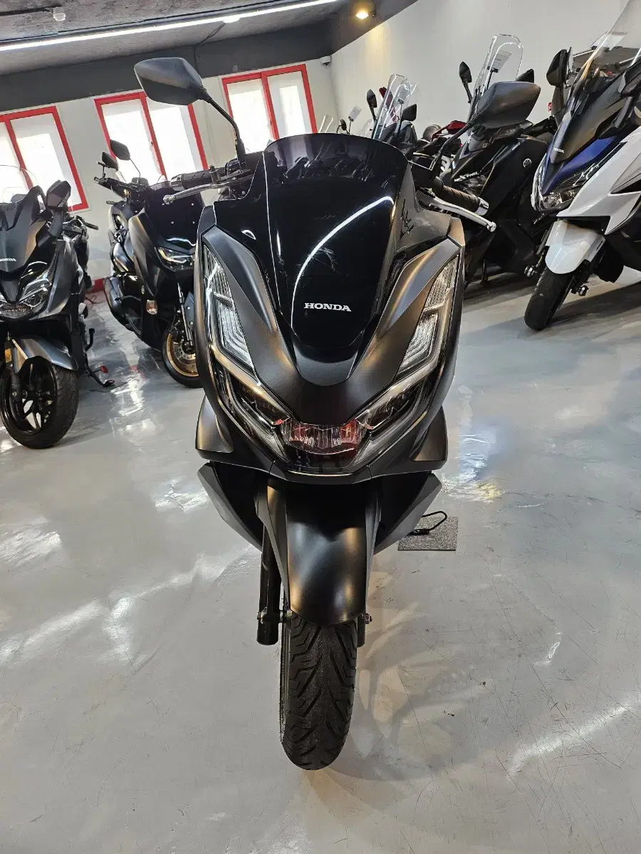 혼다 PCX125ABS 21년식 판매합니다