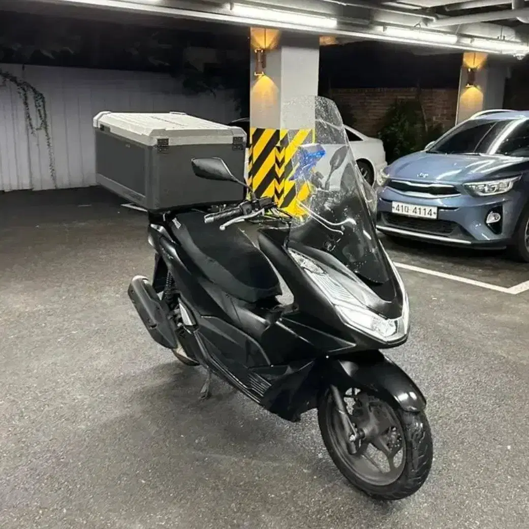 HONDA/PCX 22년식 Abs 배달셋팅완료