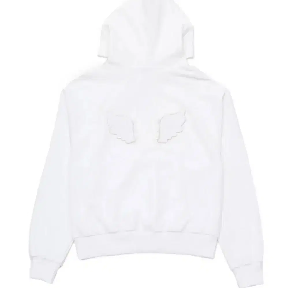 구해요!! 오스하이 wing hoodie 윙 후디 후드티 화이트