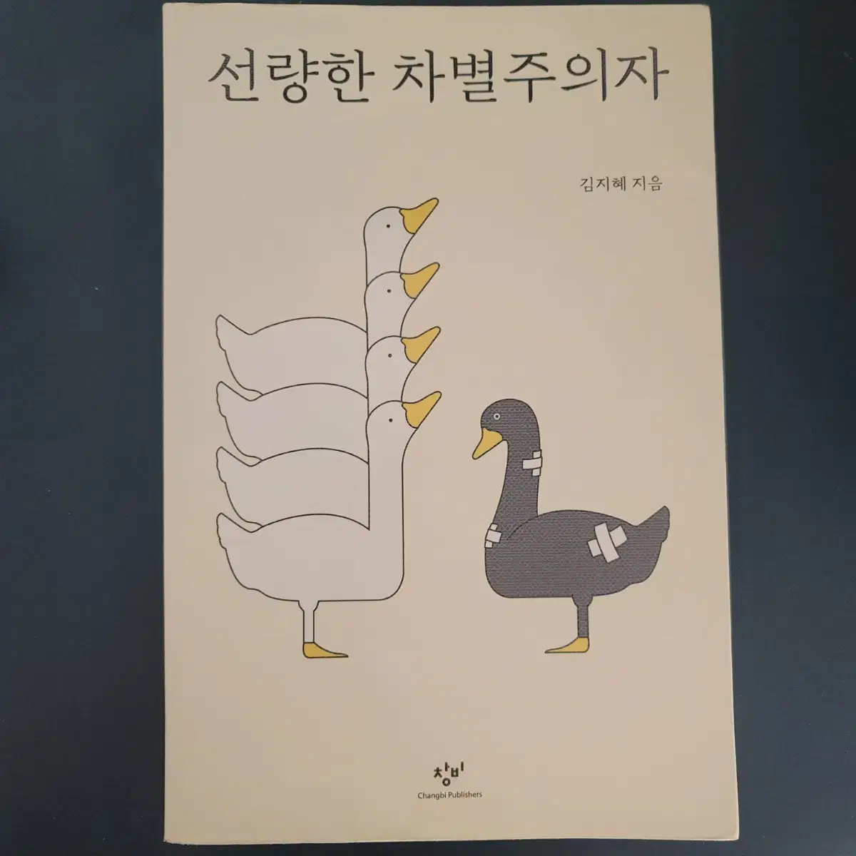 선량한 차별주의자