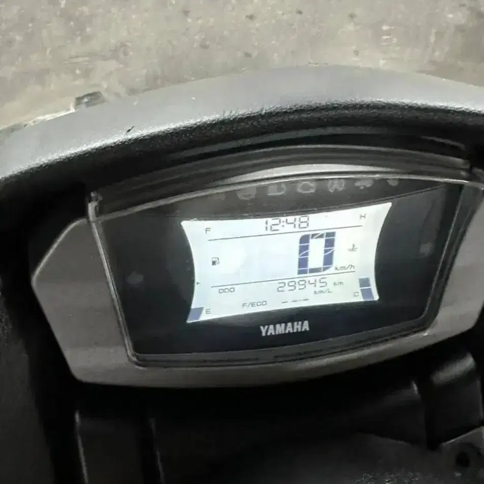 YAMAHA/NMAX 21년식 알루미늄 탑박스셋팅