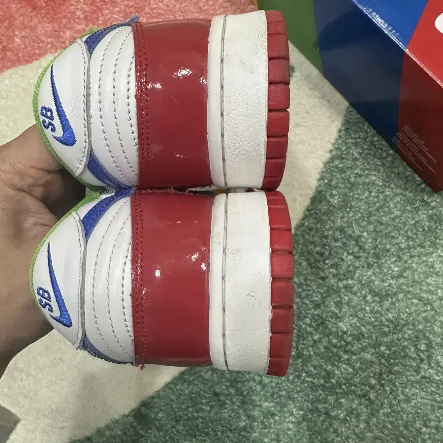 (285) NIKE SB Ebay edition 나이키sb 이베이 에디션