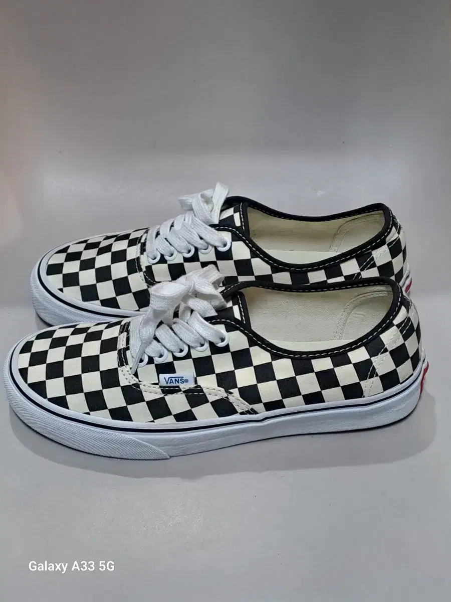 반스 VANS 어센틱 VN000W4NDI0 (250)