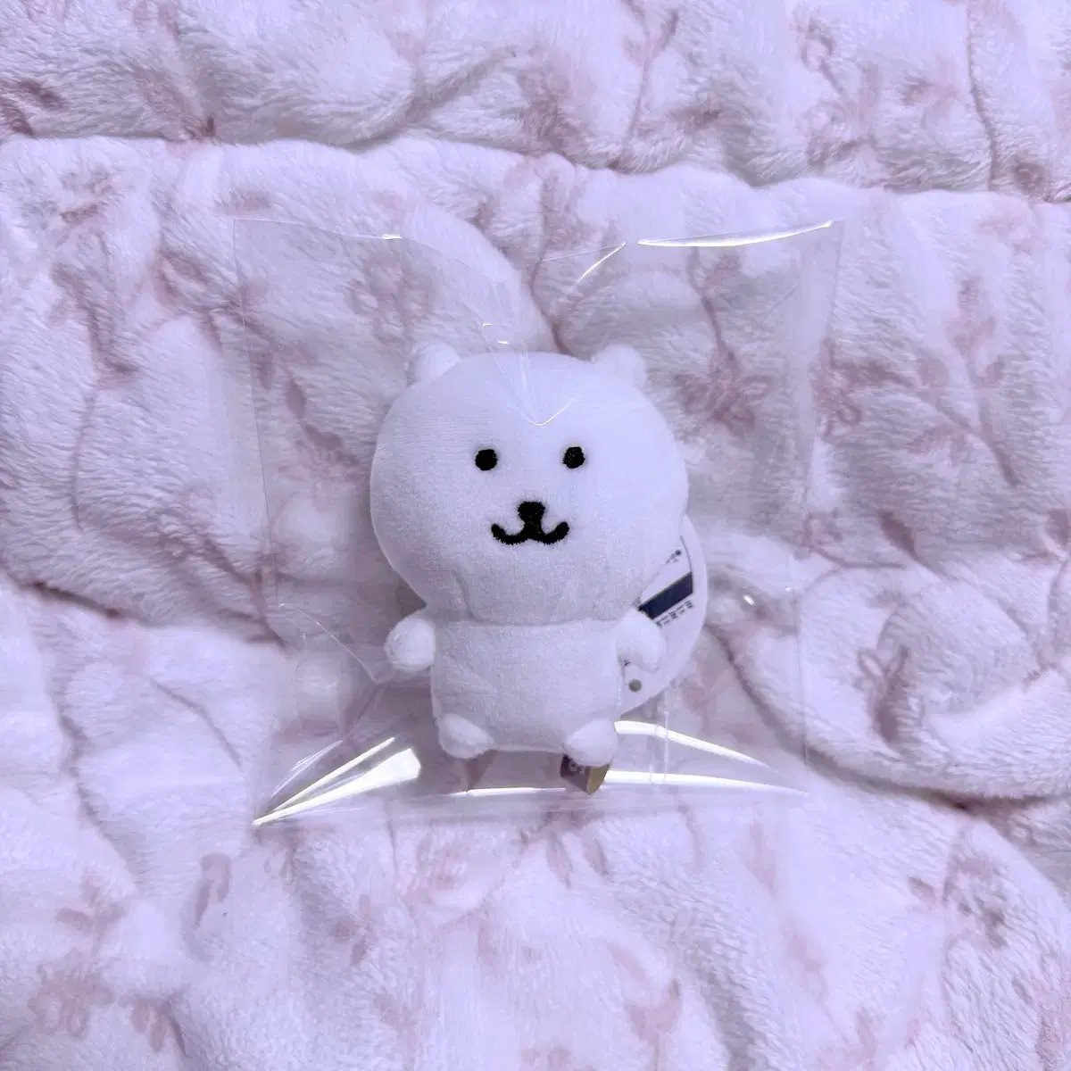 (새상품) 기본 농담곰 8cm 앉은 미니 누이 인형 앉은곰 나가노 치이카