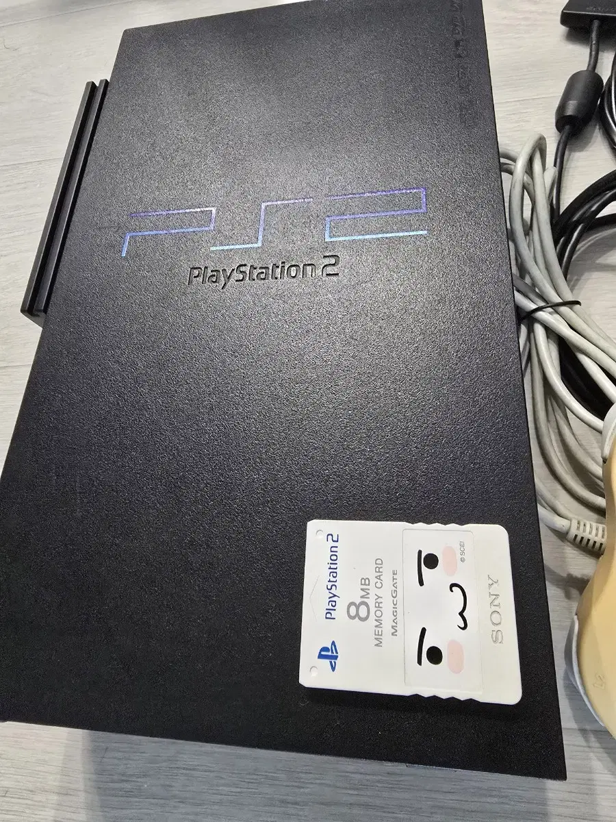 PS2 패키지