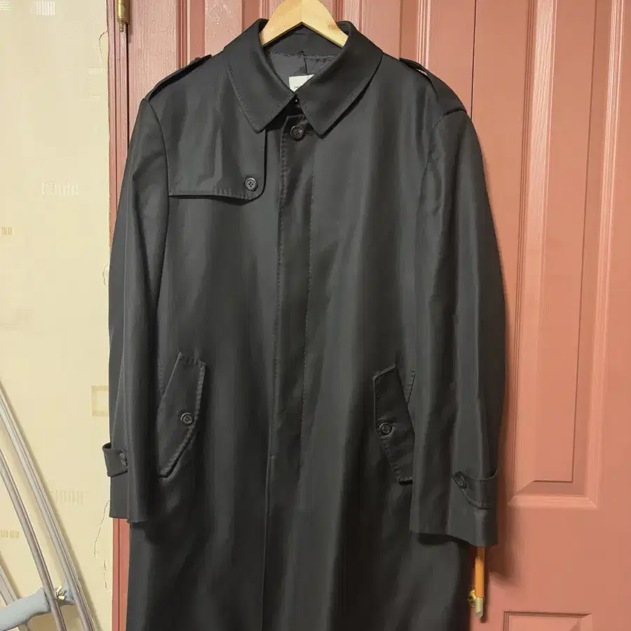 vintage paris pierre balmain coat 105siz