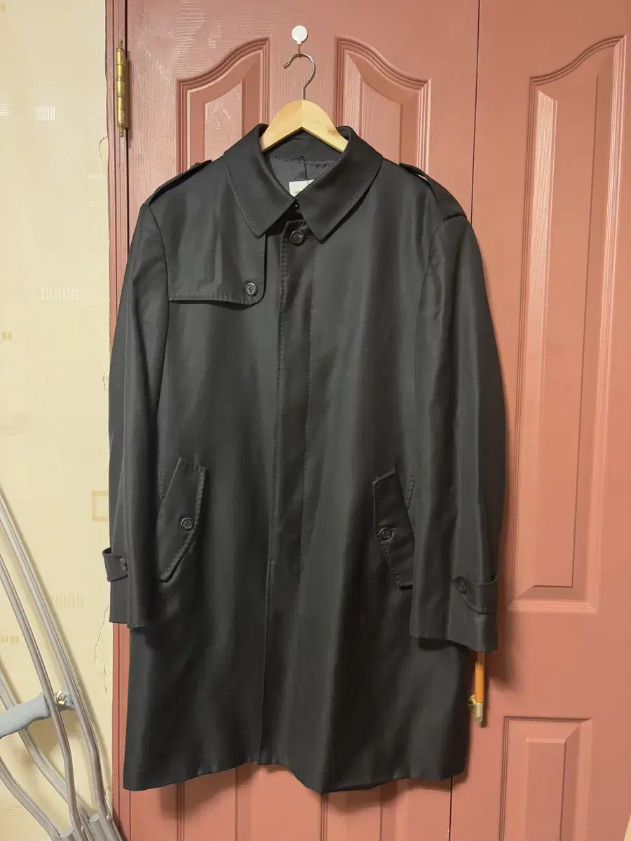 vintage paris pierre balmain coat 105siz