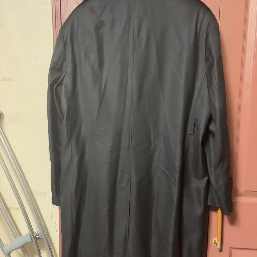 vintage paris pierre balmain coat 105siz