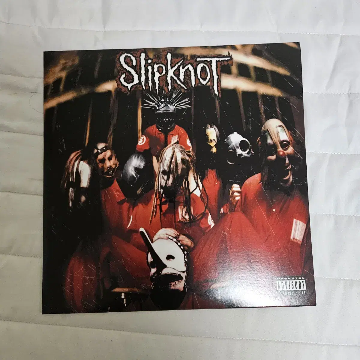 Slipknot - Slipknot Lp