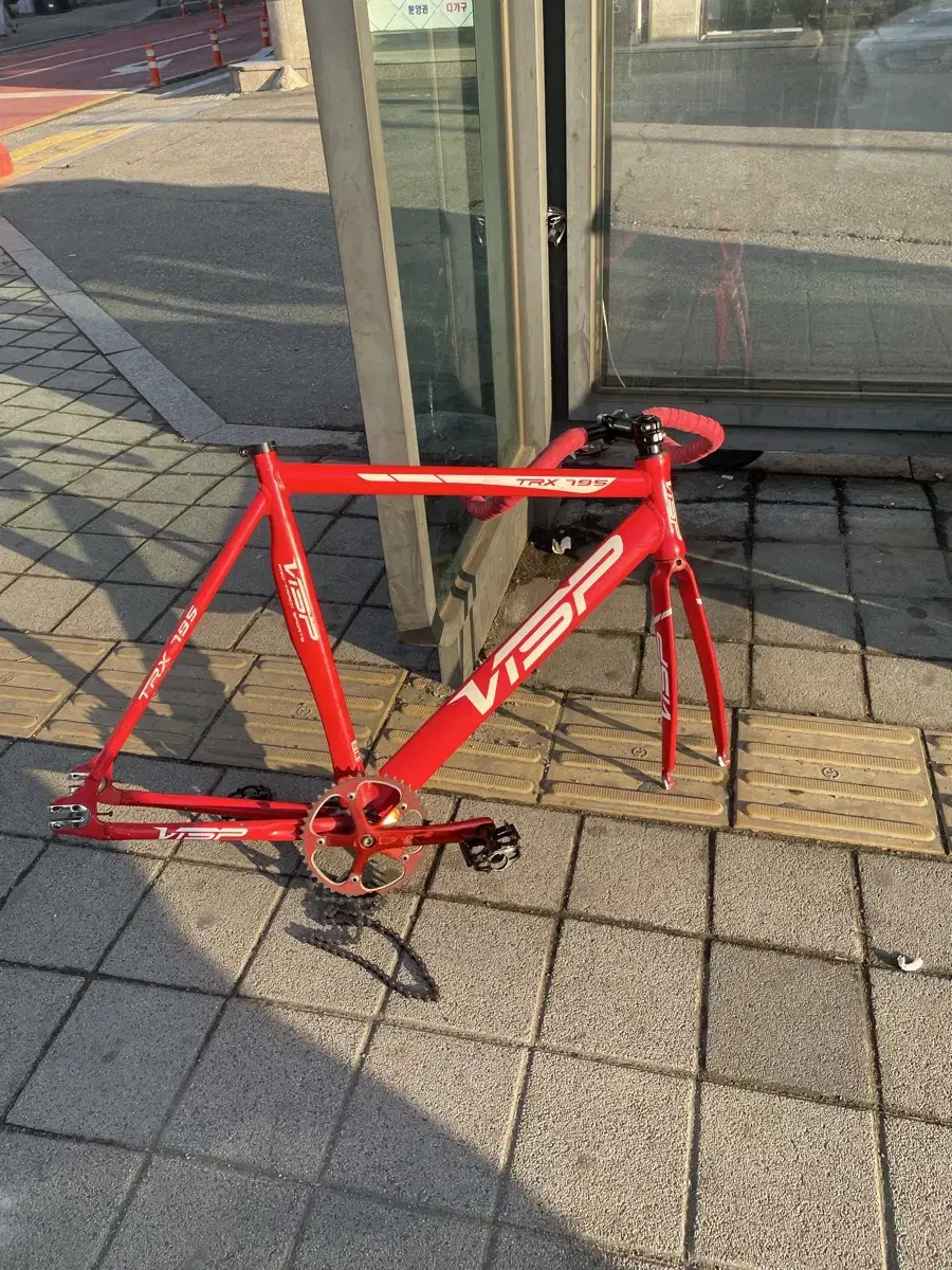 VISP TRX 795 판매 급처