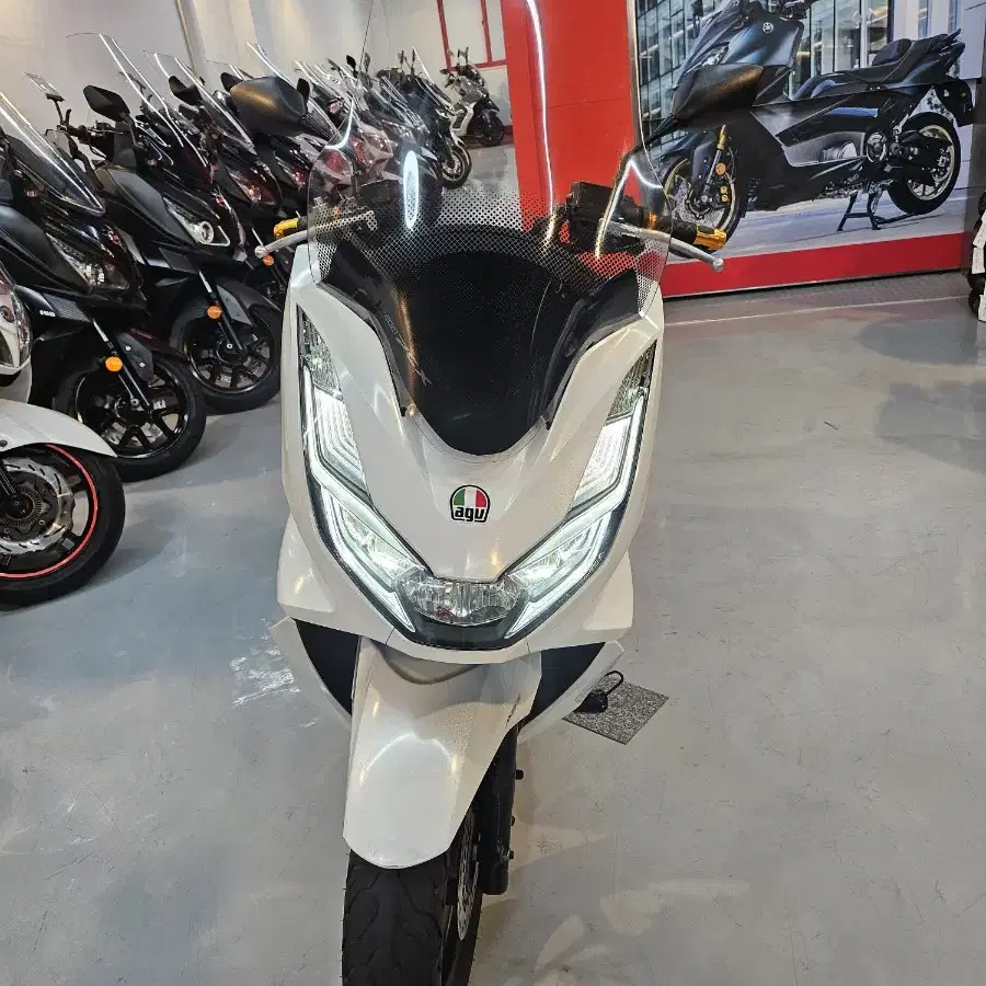 혼다 PCX125ABS 21년식 판매합니다