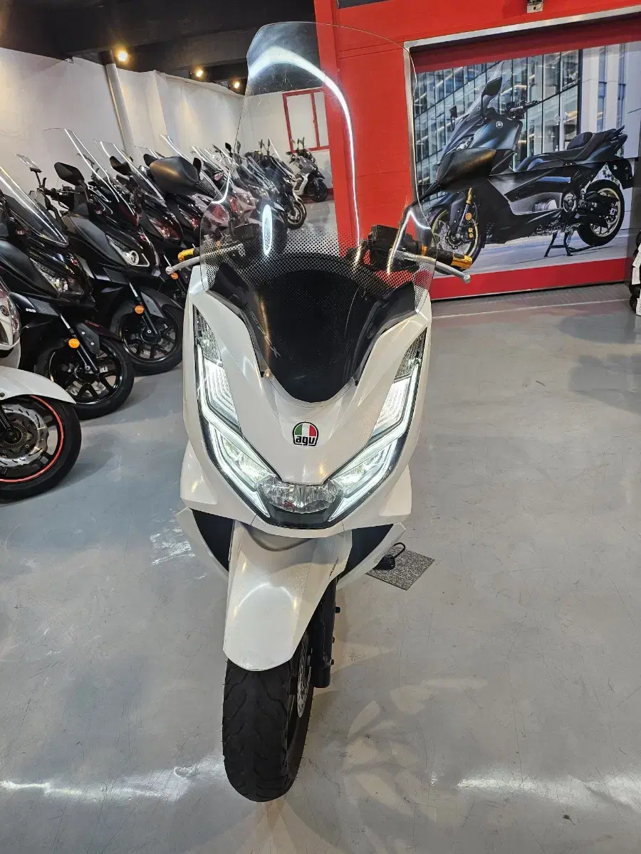 혼다 PCX125ABS 21년식 판매합니다