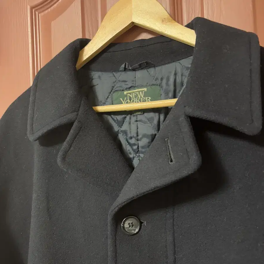 vintage newyorker pea coat L(105)size