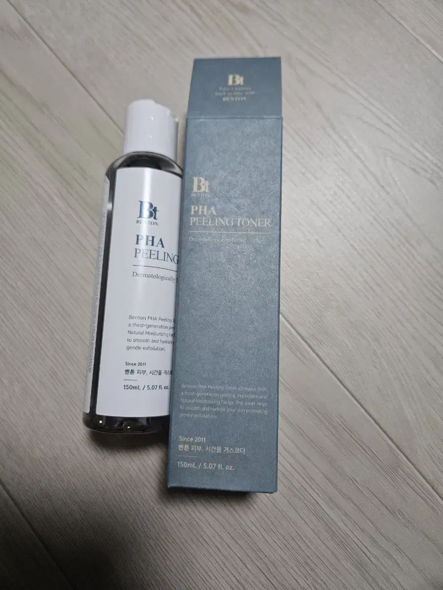 벤튼 파하 필링토너 150ml