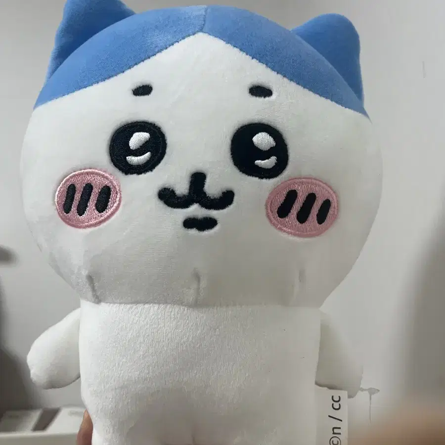 하치와레 봉제인형 25CM