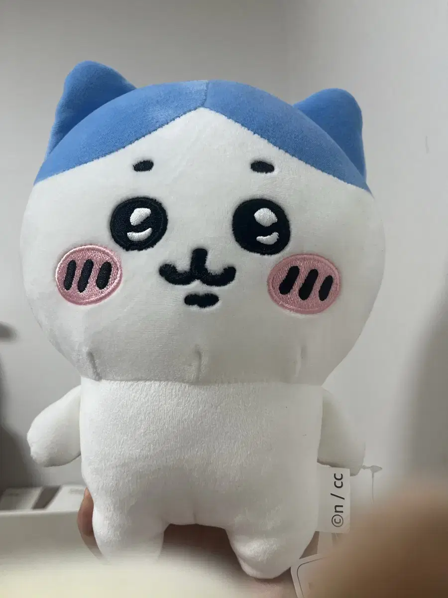 하치와레 봉제인형 25CM