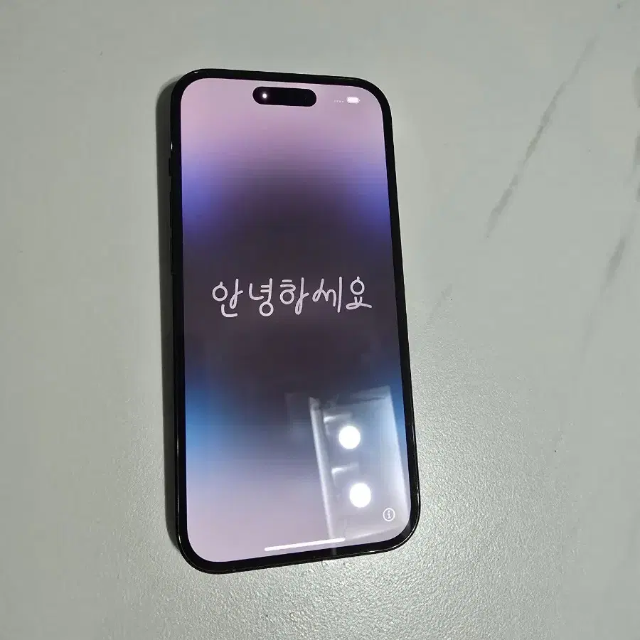 아이폰14pro 256g 스페이스 블랙