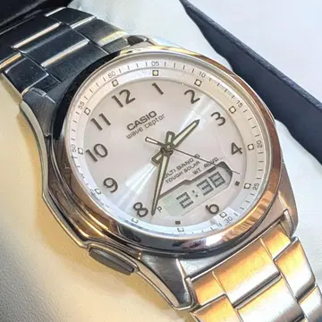 카시오 손목시계 Wave ceptor WVA-M630
