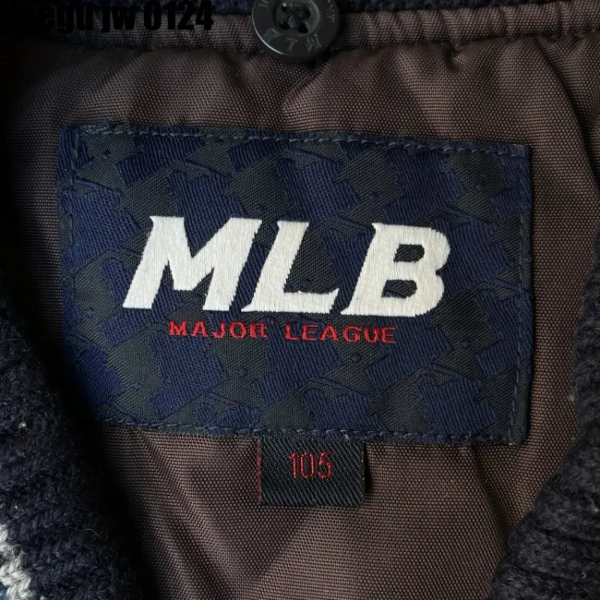 MLB 자켓 105