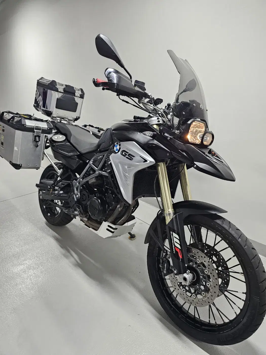 [GB바이크] 2016년식  BMW F800GS  판매합니다 .