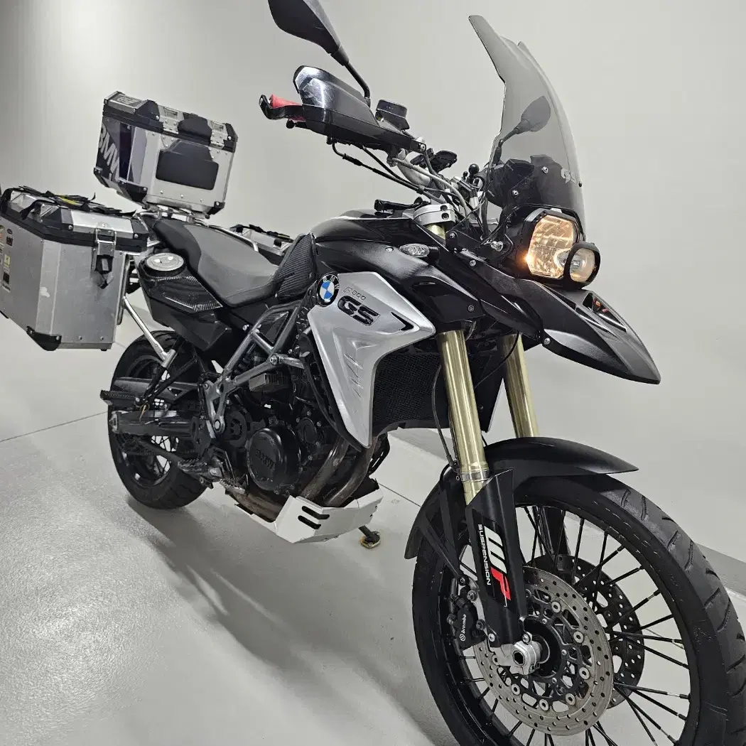 [GB바이크] 2016년식  BMW F800GS  판매합니다 .