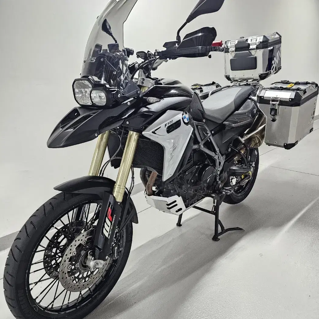 [GB바이크] 2016년식  BMW F800GS  판매합니다 .