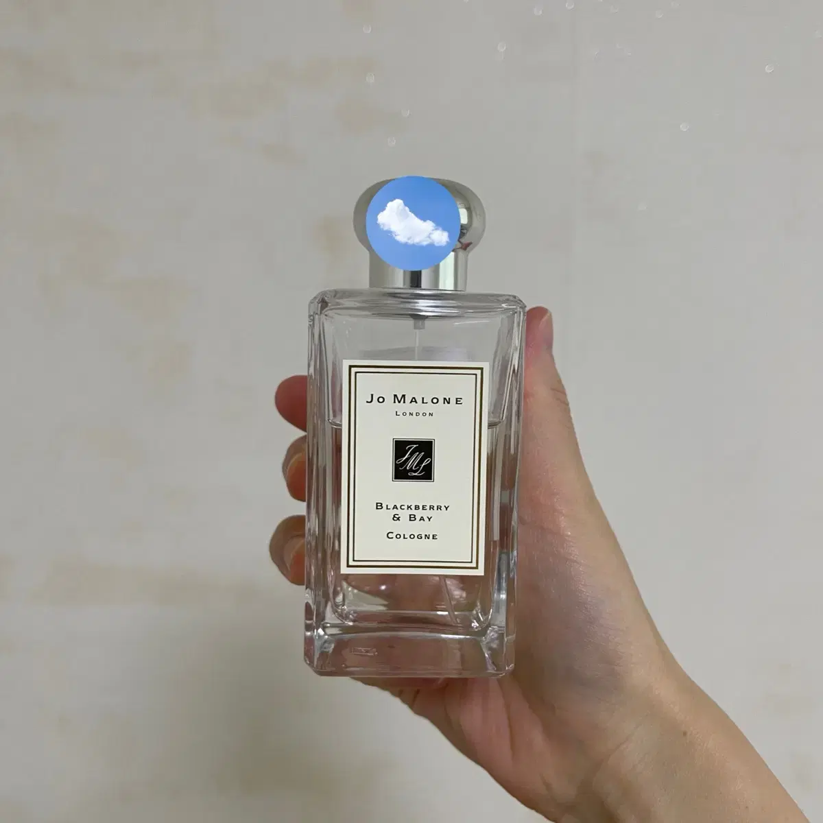 조말론 블랙베리 앤 베이 100ml