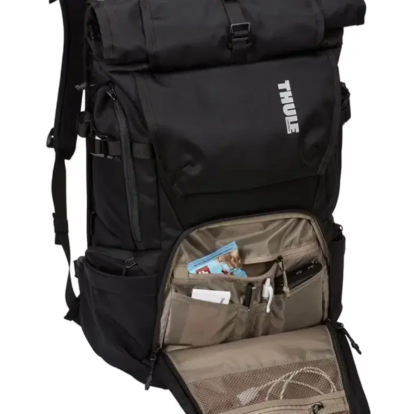 툴레 THULE 코버트 카메라 백팩 32L