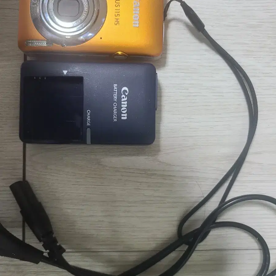 캐논 ixus 115 hs 디카 디지털카메라