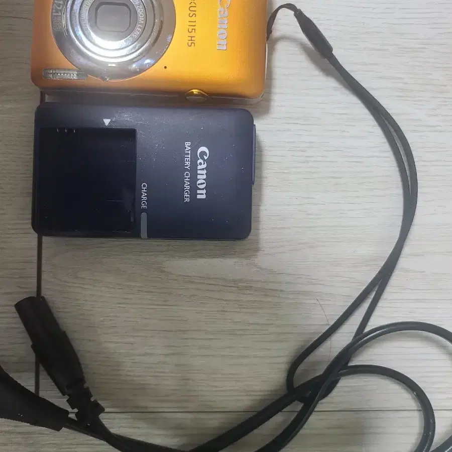 캐논 ixus 115 hs 디카 디지털카메라