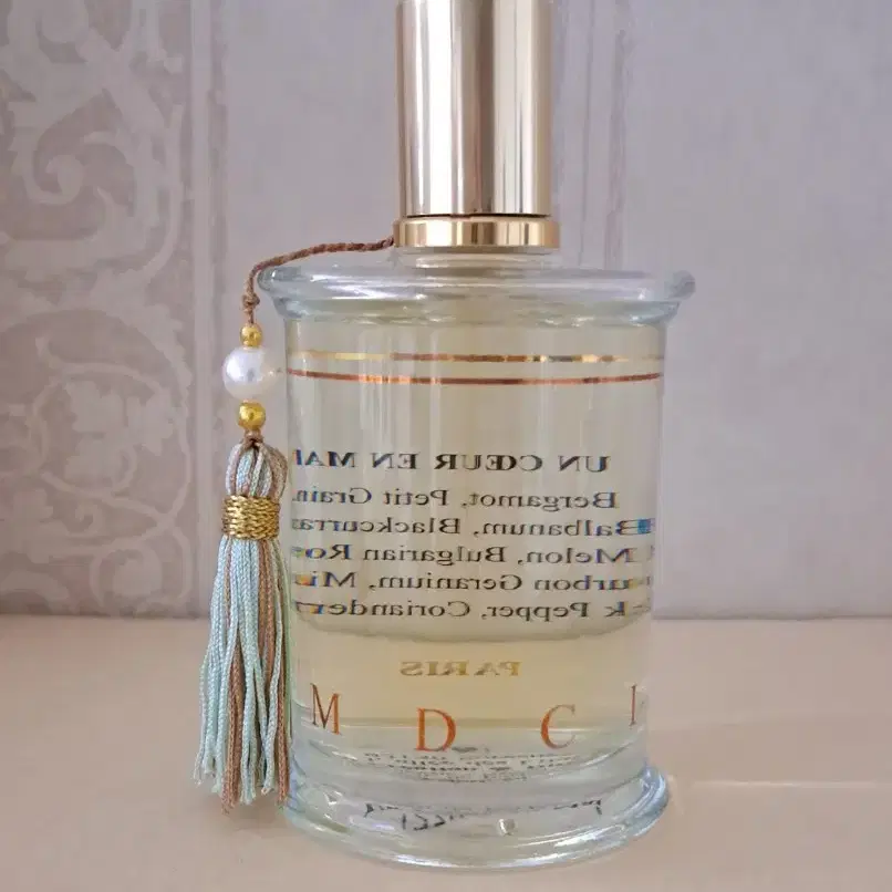 MDCI 엉 쾨르 엉 메(5월의 심장) 75ml