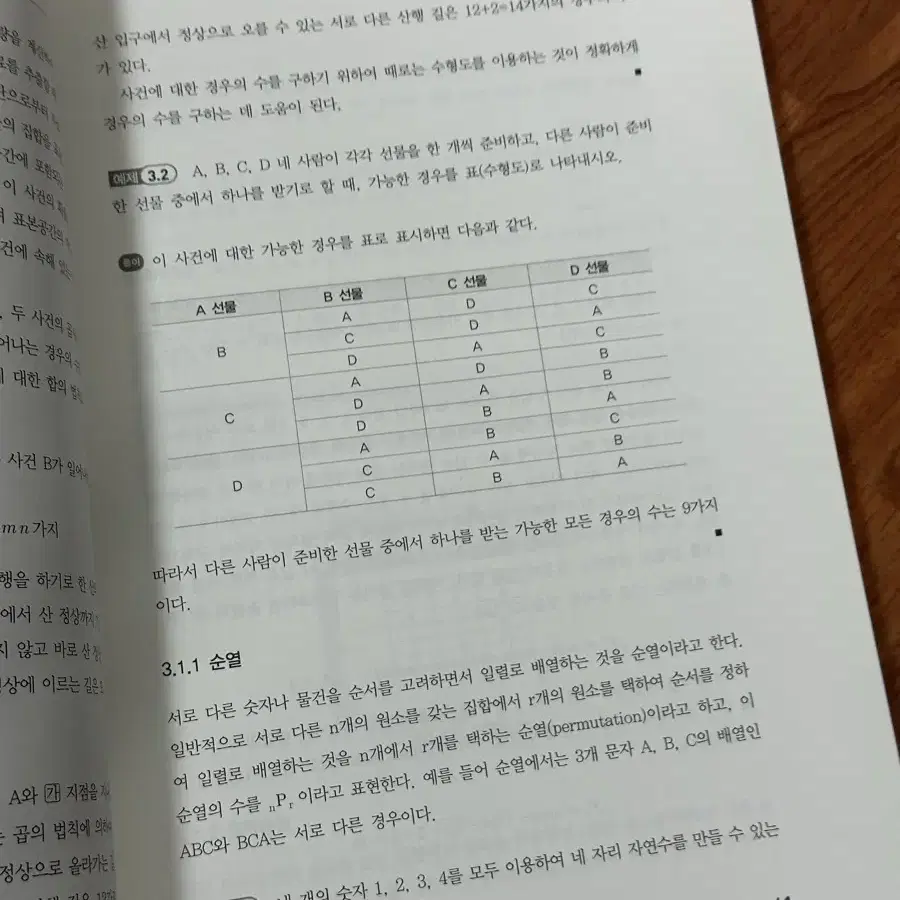 엑셀을 활용한 식품자원 통계학 택포