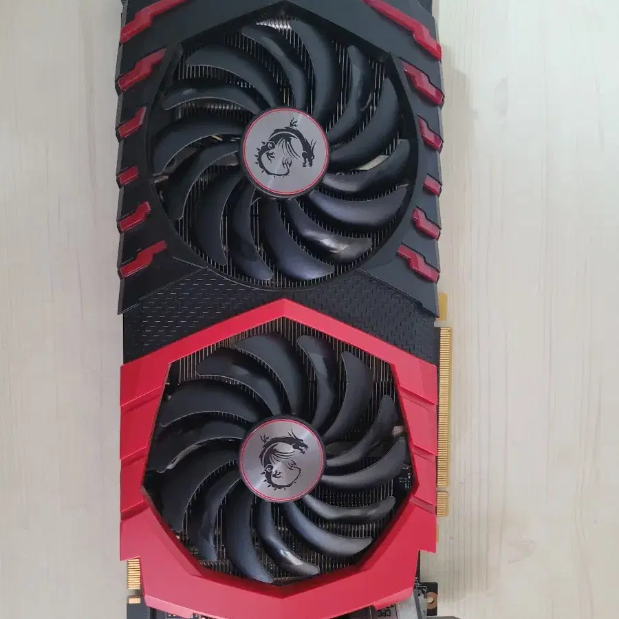 msi gtx1070ti 트윈프로져 팝니다